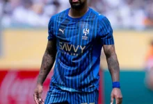 مالكوم لاعب الهلال السعودي