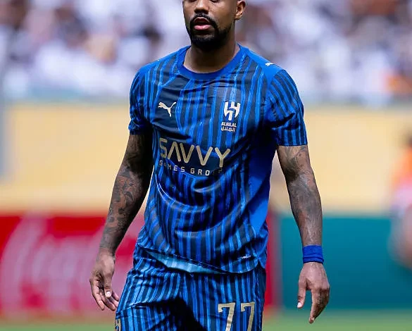 مالكوم لاعب الهلال السعودي