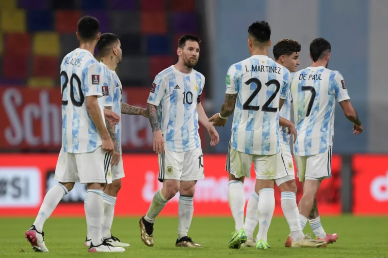 مباراة الأرجنتين ضد تشيلي اليوم في تصفيات كأس العالم 2026