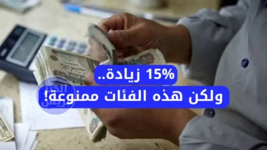 قانون المعاشات الجديد يحرم آلاف المواطنين من زيادة معاشات يوليو 2025.. اعرف التفاصيل الكاملة
