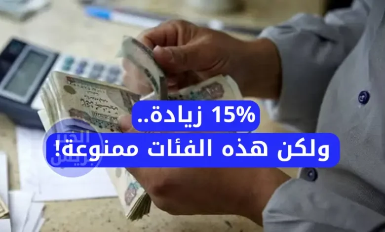 قانون المعاشات الجديد يحرم آلاف المواطنين من زيادة معاشات يوليو 2025.. اعرف التفاصيل الكاملة