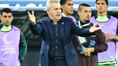 خافيير أغيري مدرب المنتخب المكسيكي قبل مواجهة المنتخب السعودي
