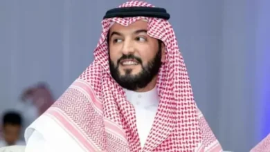 فهد بن نافل رئيس نادي الهلال السعودي