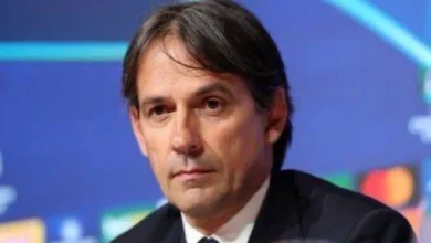 رسميًا .. إنتر ميلان يحسم موقف إنزاغي في بيان رسمي