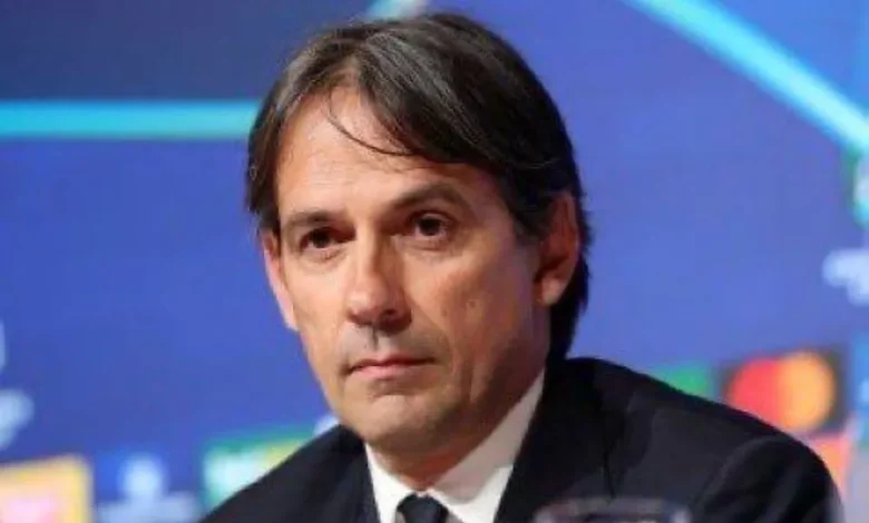 رسميًا .. إنتر ميلان يحسم موقف إنزاغي في بيان رسمي