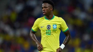 مباراة البرازيل ضد الإكوادور اليوم في تصفيات كأس العالم 2026