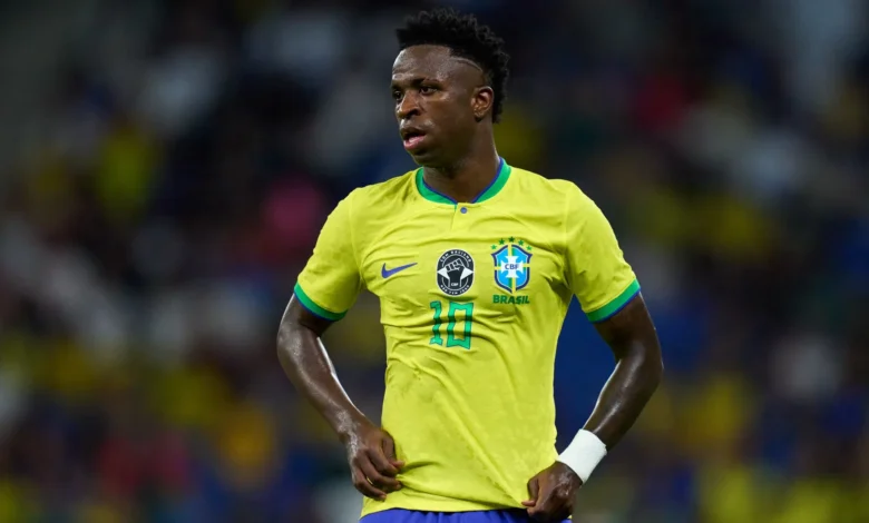 مباراة البرازيل ضد الإكوادور اليوم في تصفيات كأس العالم 2026