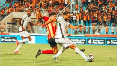 مباراة الترجي ضد الملعب التونسي اليوم في نهائي كأس تونس 2025