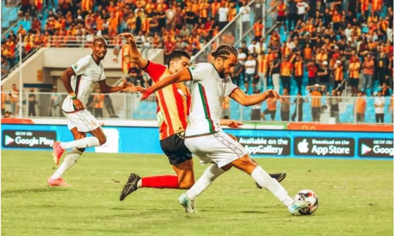 مباراة الترجي ضد الملعب التونسي اليوم في نهائي كأس تونس 2025