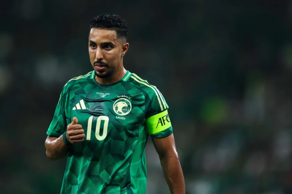 مباراة السعودية ضد البحرين اليوم في تصفيات كأس العالم 2026