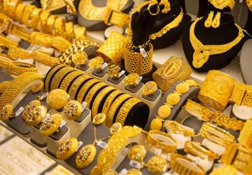 انخفاض أسعار الذهب في العراق اليوم الاثنين 16 يونيو 2025.. تراجع الأونصة ينعكس محليًا