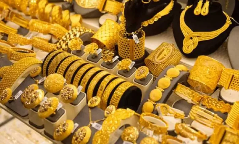 انخفاض أسعار الذهب في العراق اليوم الاثنين 16 يونيو 2025.. تراجع الأونصة ينعكس محليًا