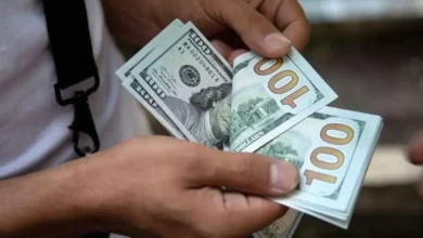 سعر الدولار اليوم في مصر .. صعود جديد في البنوك والصرافة