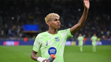 راؤول يثير الجدل بتصريح ناري .. لامين يامال لن يتوّج بالكرة الشاطئية!