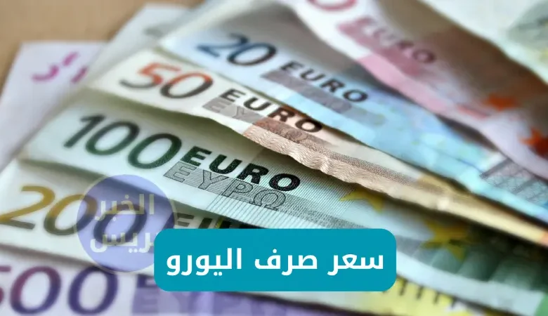 سعر اليورو في السوق السوداء المصري اليوم مقابل الجنيه.. مقارنة مع أسعار البنوك