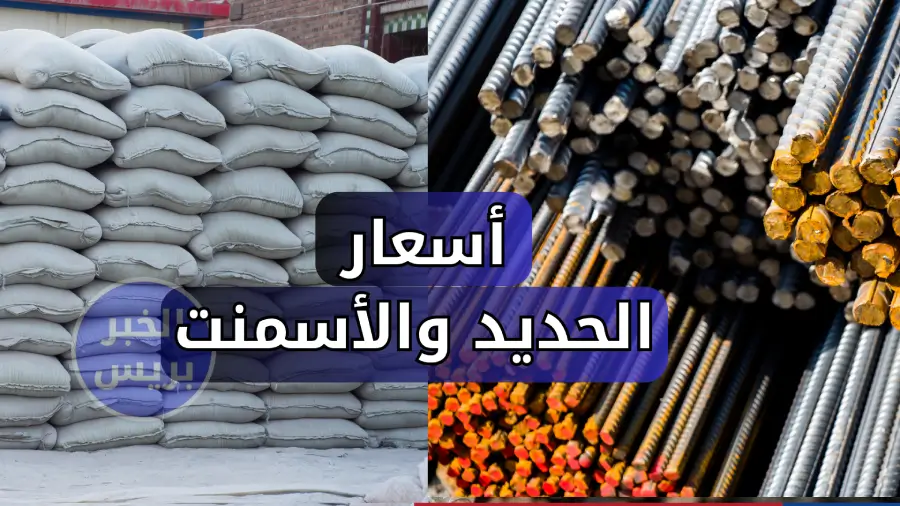 أسعار الحديد والأسمنت اليوم الأحد 29-6-2025 في مصر.. تراجع جديد في السوق المحلي