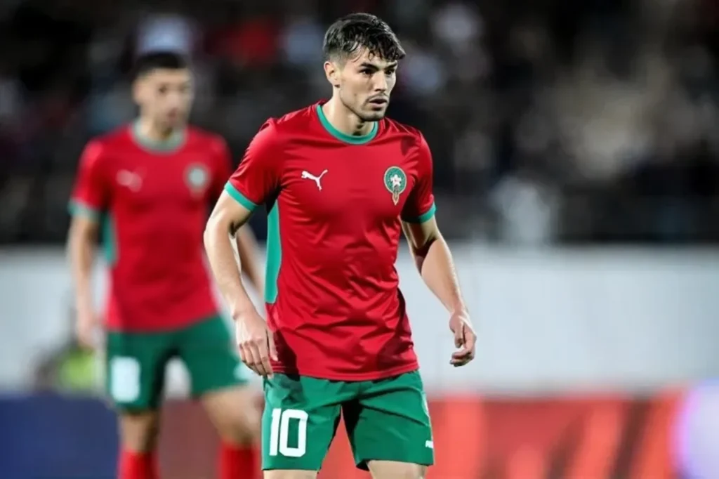 مباراة المغرب ضد تونس في مباراة ودية استعدادا لتصفيات كاس العالم وكأس أمم أفريقيا 2025