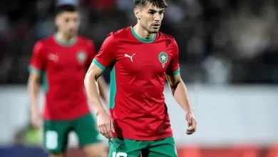 مباراة المغرب ضد تونس في مباراة ودية استعدادا لتصفيات كاس العالم وكأس أمم أفريقيا 2025