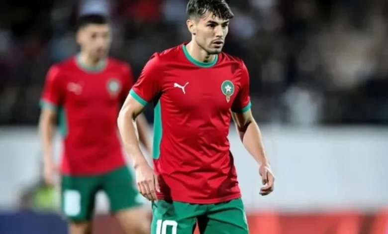 مباراة المغرب ضد تونس في مباراة ودية استعدادا لتصفيات كاس العالم وكأس أمم أفريقيا 2025