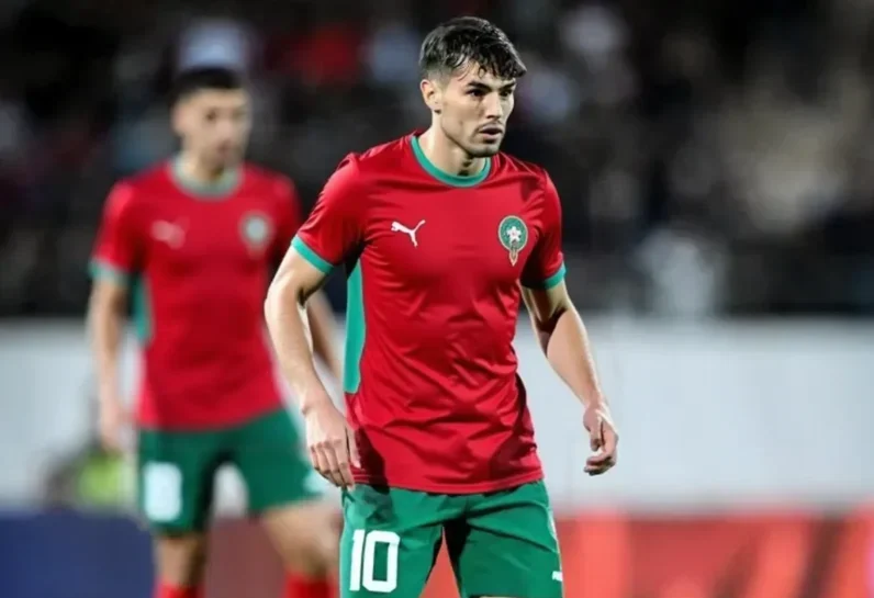 مباراة المغرب ضد تونس في مباراة ودية استعدادا لتصفيات كاس العالم وكأس أمم أفريقيا 2025