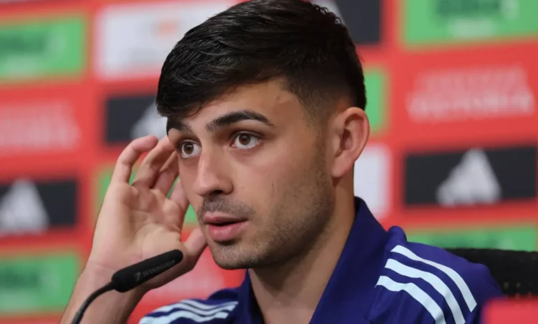 بيدري نجم برشلونة يكشف عن عادة غريبة وحلم غير متوقع