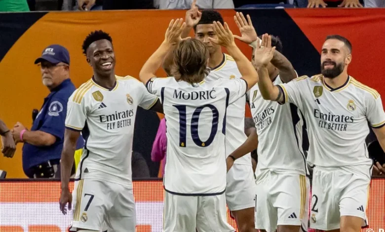 نجم ريال مدريد يعترف: كأس العالم للأندية قد تكون محطتي الأخيرة مع الملكي