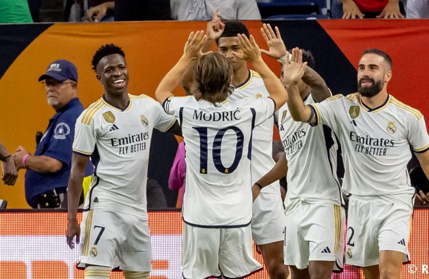نجم ريال مدريد يعترف: كأس العالم للأندية قد تكون محطتي الأخيرة مع الملكي