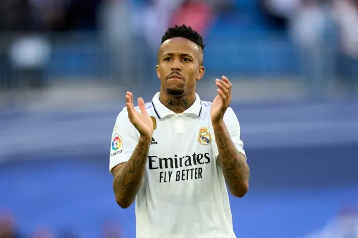 عودة ميليتاو لاعب ريال مدريد