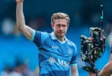 رسميًا.. دي بروين يوافق على الانضمام إلى نابولي في صفقة تاريخية!