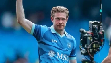 رسميًا.. دي بروين يوافق على الانضمام إلى نابولي في صفقة تاريخية!