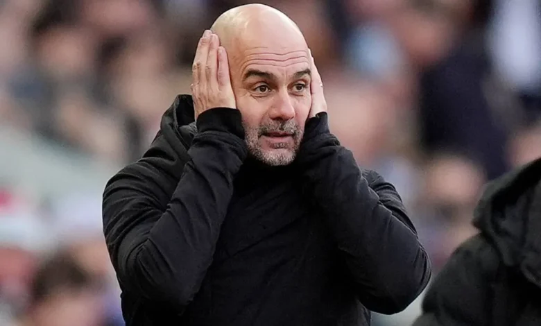 غوارديولا في قفص الاتهام.. أسرار فشل انتقال فيرتز إلى مانشستر سيتي