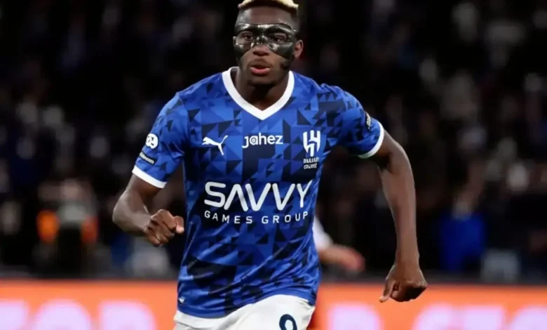 أوسيمين على رادار الهلال.. صفقة محتملة تهز سوق الانتقالات الصيفي