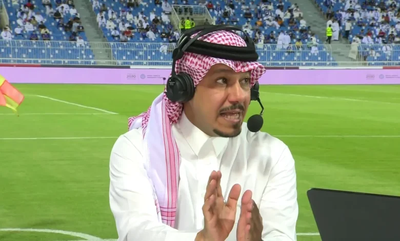 العنقري: ضعف الفعالية الهجومية للمنتخب السعودي سببه غياب المهاجم السوبر ستار