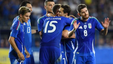 مباراة إيطاليا ضد النرويج اليوم في تصفيات كأس العالم 2026