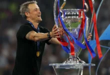 ثلاثية إنريكي الثانية تكتب التاريخ.. أول ثلاثية في تاريخ الكرة الفرنسية