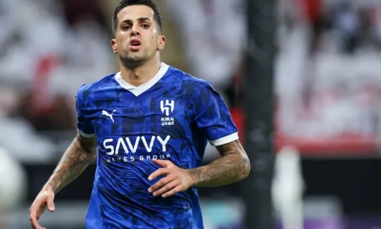 جواو كانسيلو لاعب نادي الهلال السعودي يتحدث عن كأس العالم للأندية 2025 ومواجهة ريال مدريد وكبار الأندية في العالم