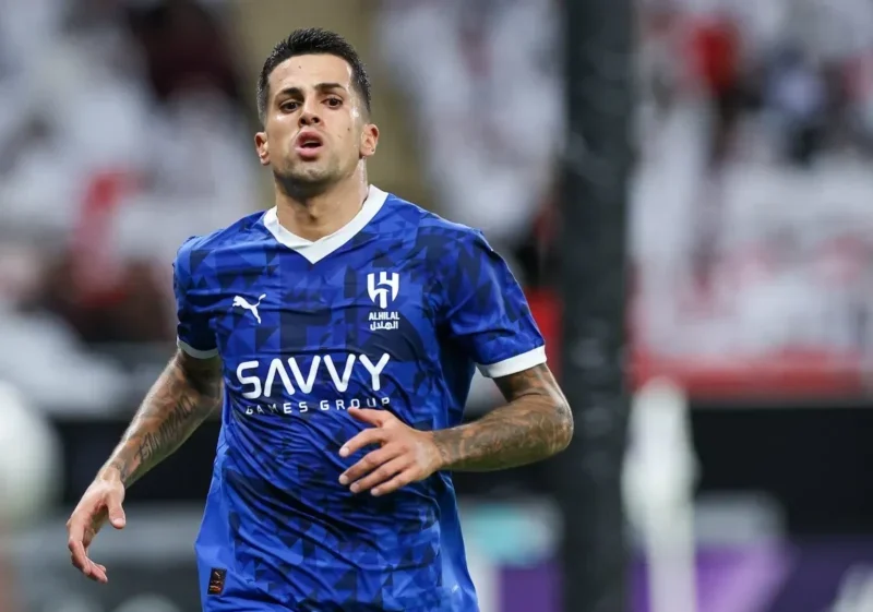 جواو كانسيلو لاعب نادي الهلال السعودي يتحدث عن كأس العالم للأندية 2025 ومواجهة ريال مدريد وكبار الأندية في العالم