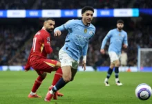 بالأرقام.. محمد صلاح وعمر مرموش يتفوقان على نجوم أوروبا