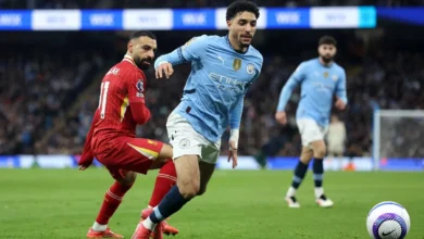 بالأرقام.. محمد صلاح وعمر مرموش يتفوقان على نجوم أوروبا
