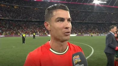 Gs9E vyW0AAHbAg e1749471237490 بعد حسم اللقب.. رونالدو يفاجئ الجميع بتصريح غير متوقع عن لامين يامال