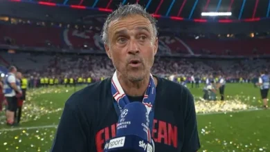 GsWHZORXQAA4YHv e1748768368826 بعد تتويج باريس بدوري الأبطال.. إنريكي يصدم الجميع بكلماته عن كيليان مبابي!