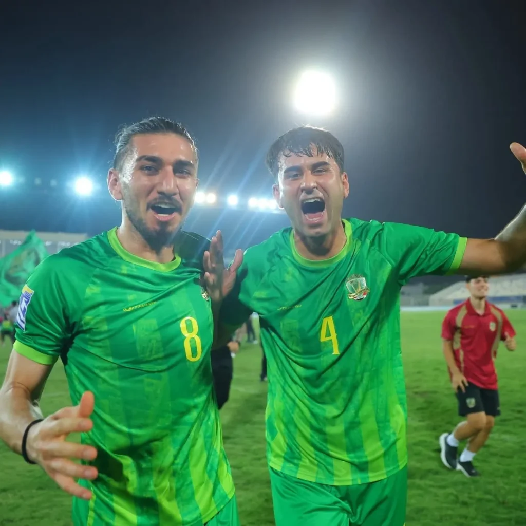 الشرطة يتوج رسميًا بلقب الدوري العراقي الممتاز 2024/2025 بقيادة مؤمن سليمان