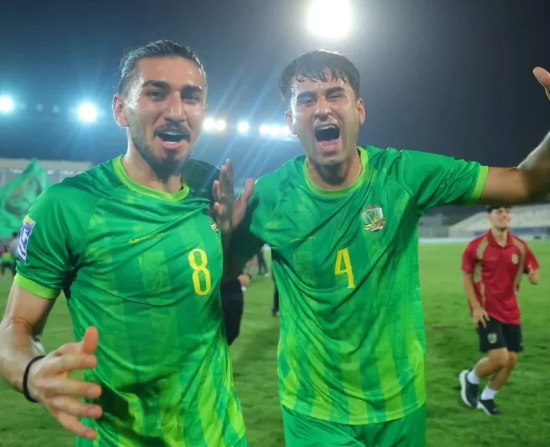 الشرطة يتوج رسميًا بلقب الدوري العراقي الممتاز 2024/2025 بقيادة مؤمن سليمان
