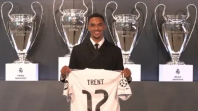 صفقة جديدة لريال مدريد.. أرنولد يوقع رسميًا للملكي قبل مونديال الأندية