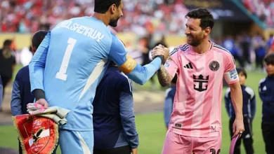 بعد مباراة الأهلي وإنتر ميامي .. محمد الشناوي يتفوق على عمالقة الحراسة في كأس العالم للأندية