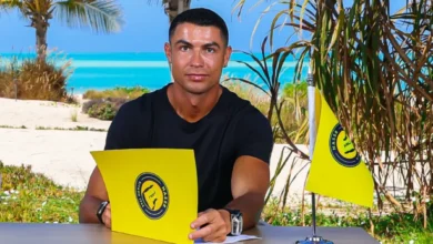 GuX5dFVXgAA3190 scaled e1750952816920 رسميًا: النصر يُعلن تجديد عقد كريستيانو رونالدو لموسمين إضافيين