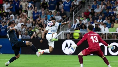 الهلال يهزم باتشوكا ويتأهل لمواجهة مانشستر سيتي في ثمن نهائي مونديال الأندية