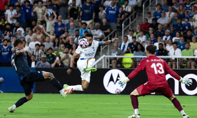 الهلال يهزم باتشوكا ويتأهل لمواجهة مانشستر سيتي في ثمن نهائي مونديال الأندية