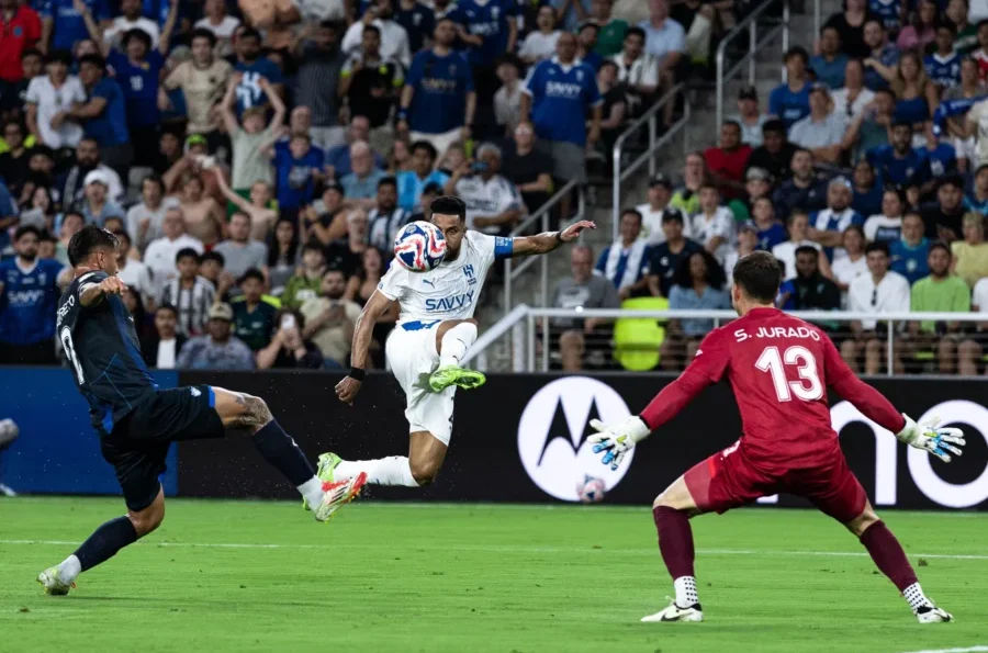 الهلال يهزم باتشوكا ويتأهل لمواجهة مانشستر سيتي في ثمن نهائي مونديال الأندية