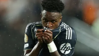 فينيسيوس جونيور لاعب ريال مدريد ضد باتشوكا في كأس العالم للأندية